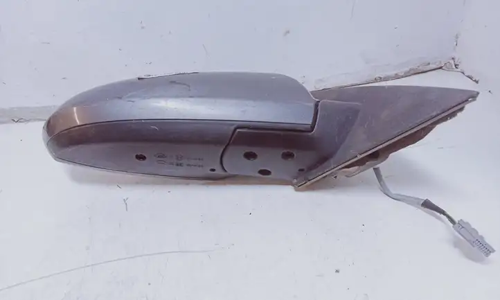 Nissan Primera (2001 - 2008) 96301AU369 Боковое зеркало с электроприводом — фото 3