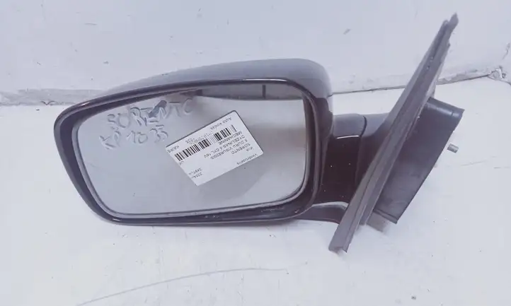 Kia Sorento (2002 - 2006) Боковое зеркало с электроприводом — фото 1