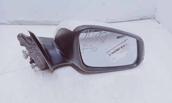BMW 3 F30 F35 F31 (2012 - 2018) Боковое зеркало с электроприводом — фото 1