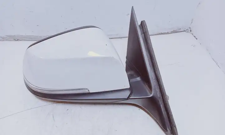 BMW 3 F30 F35 F31 (2012 - 2018) Боковое зеркало с электроприводом — фото 2