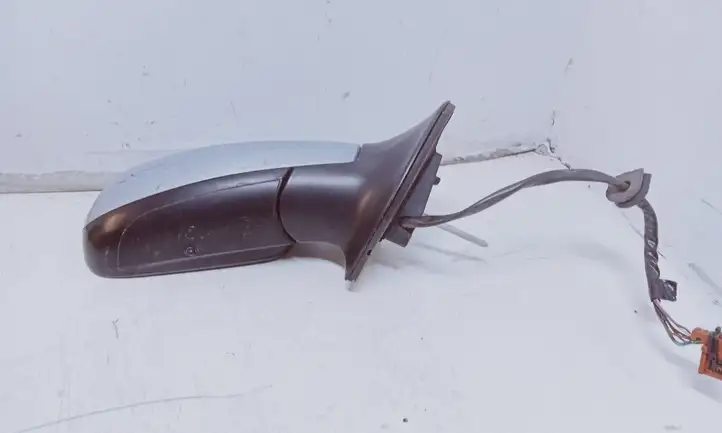 Peugeot 407 (2004 - 2011) Боковое зеркало с электроприводом — фото 3