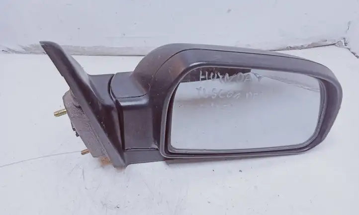 Hyundai Tucson JM (2004 - 2009) Боковое зеркало с электроприводом — фото 1