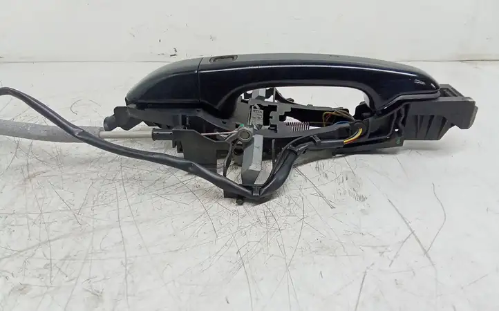 Volvo XC60 (2008 - 2013) 30784202 Наружная ручка двери — фото 5