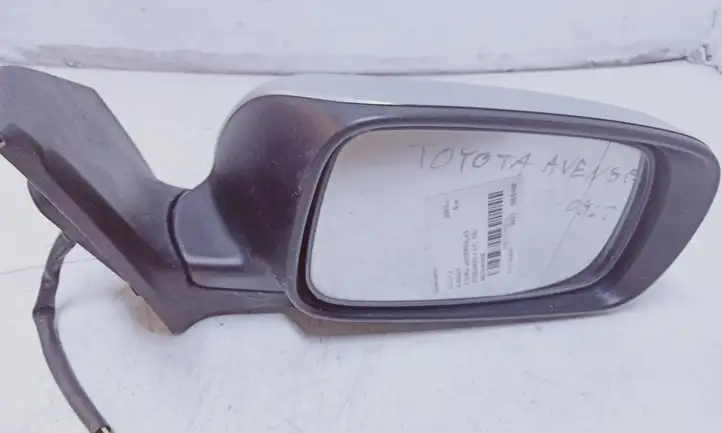 Toyota Avensis T250 (2003 - 2006) Боковое зеркало с электроприводом — фото 1