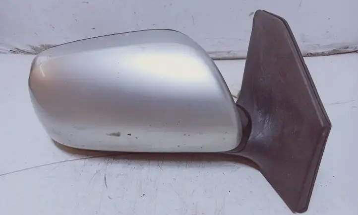 Toyota Avensis T250 (2003 - 2006) Боковое зеркало с электроприводом — фото 2