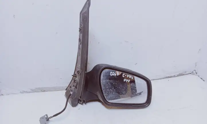 Ford Focus C-MAX (2003 - 2010) Боковое зеркало с электроприводом — фото 1