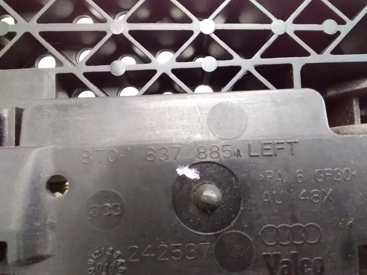 Audi A4 S4 B8 8K (2007 - 2011) 8T0837885A Наружная ручка двери — фото 5
