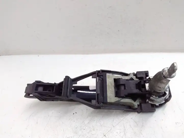 Seat Leon (1P) (2005 - 2012) 3B0837885G Наружная ручка двери — фото 4