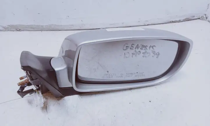 Hyundai Genesis (2011 - 2013) Боковое зеркало с электроприводом — фото 1