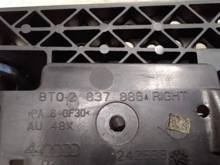Audi A4 S4 B8 8K (2007 - 2011) 8T0837886A Наружная ручка двери — фото 5