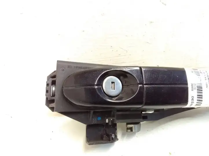 Ford Galaxy (2006 - 2010) 6M21U224A36A Наружная ручка двери — фото 3