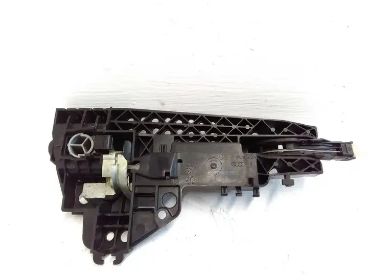 Audi A6 C7 (2011 - 2014) 4H0837885 Наружная ручка двери — фото 4
