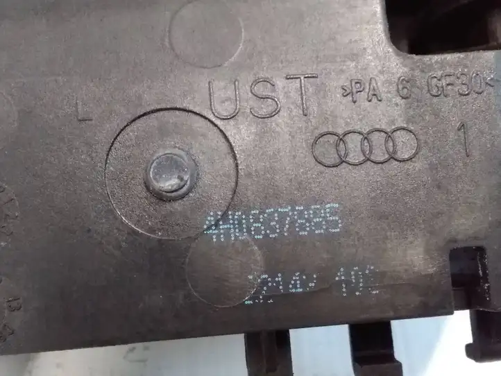 Audi A6 C7 (2011 - 2014) 4H0837885 Наружная ручка двери — фото 5