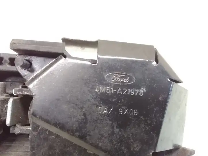 Ford Focus (2005 - 2008) 4M51A21978 Наружная ручка двери — фото 5
