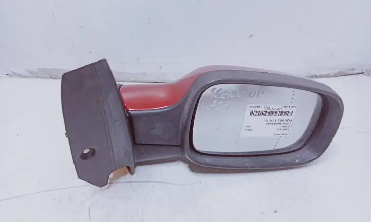 Renault Scenic II - Grand scenic II (2003 - 2006) Боковое зеркало с электроприводом — фото 1