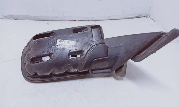 BMW 3 E46 (1998 - 2005) Боковое зеркало с электроприводом — фото 3