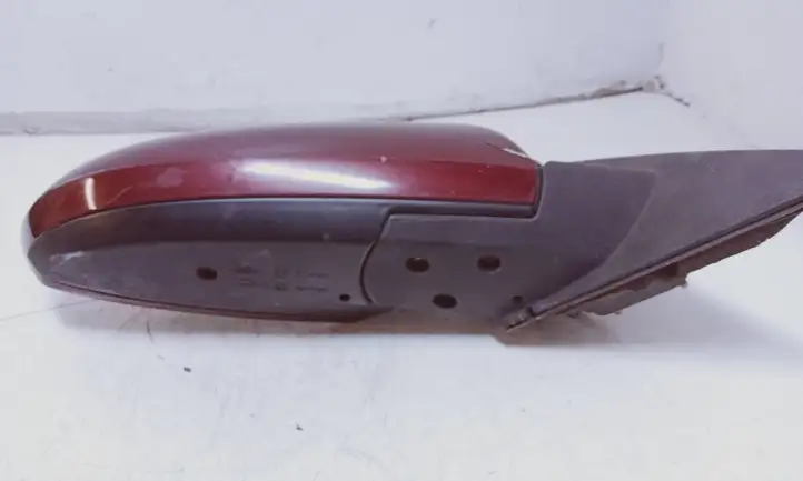 Nissan Primera (2001 - 2008) 96301AU411 Боковое зеркало с электроприводом — фото 3