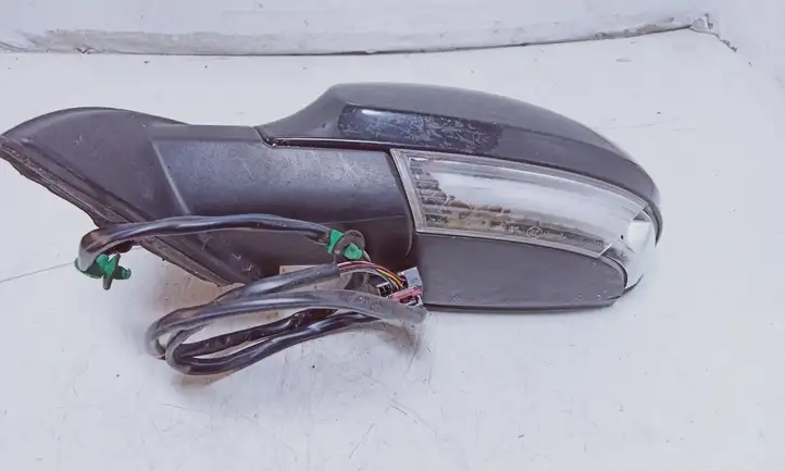 Volkswagen PASSAT B6 (2005 - 2010) 3C0857933 Боковое зеркало с электроприводом — фото 3