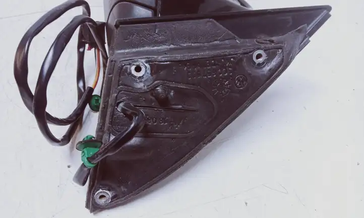Volkswagen PASSAT B6 (2005 - 2010) 3C0857933 Боковое зеркало с электроприводом — фото 4