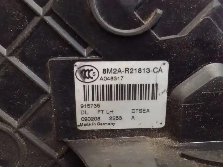 Ford Mondeo MK IV (2007 - 2014)  8M2AR21813CA Замок передней двери