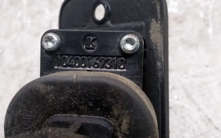 Volkswagen Caddy (2010 - 2015) 2K5907438 Контакт двери — фото 4