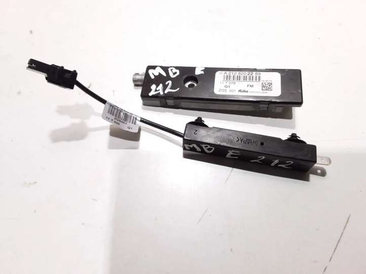 A2128202289 Mercedes-Benz E W212 Radio antena