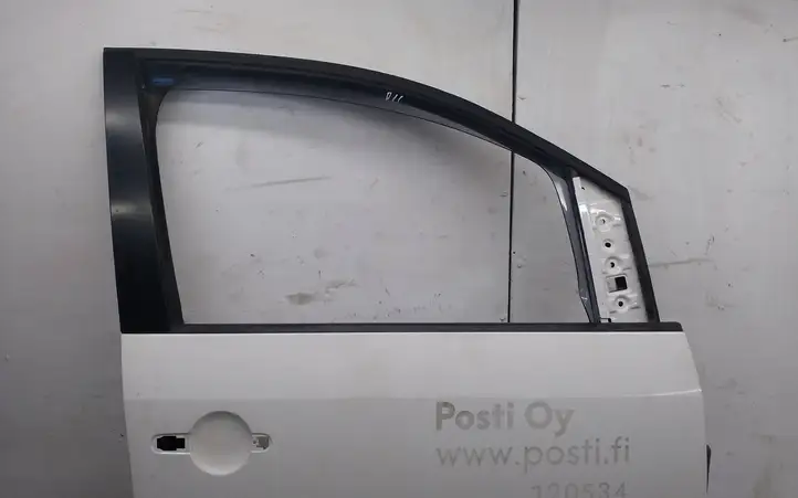 Volkswagen Caddy (2010 - 2015) Дверь — фото 8