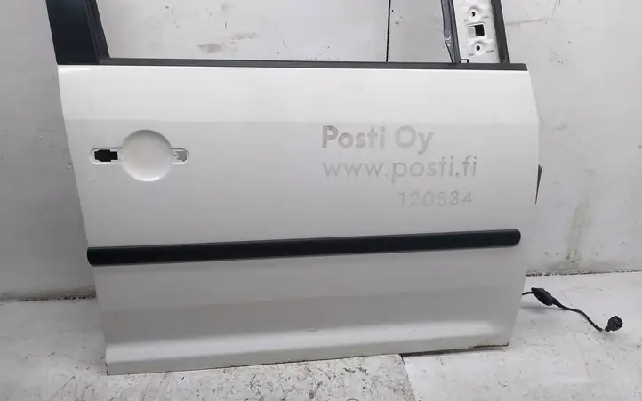 Volkswagen Caddy (2010 - 2015) Дверь — фото 9
