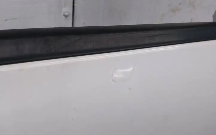 Volkswagen Caddy (2010 - 2015) Дверь — фото 10