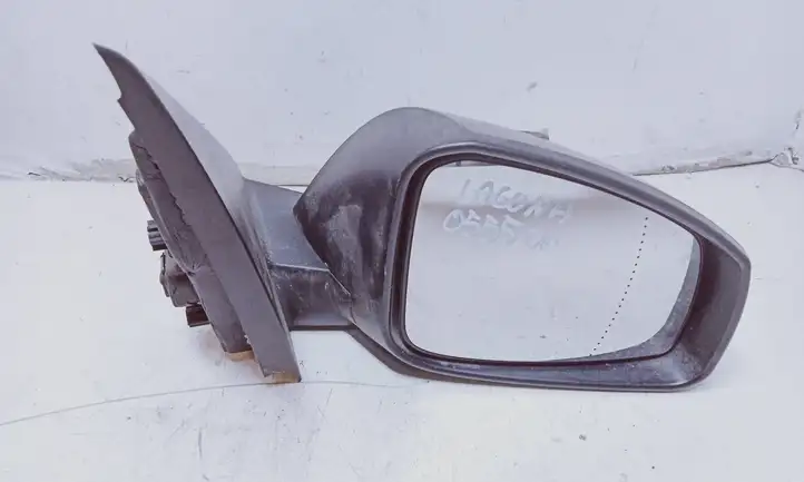 Renault Laguna III (2007 - 2015) Боковое зеркало с электроприводом — фото 1