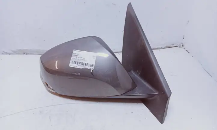 Renault Laguna III (2007 - 2015) Боковое зеркало с электроприводом — фото 2