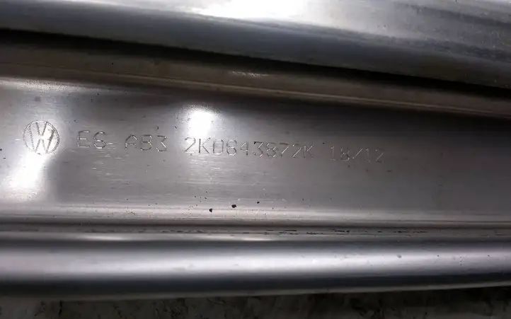 Volkswagen Caddy (2010 - 2015) 2K0843872K Верхняя лыжа — фото 2
