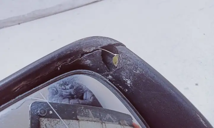 Mazda 5 (2005 - 2010) Боковое зеркало с электроприводом — фото 5