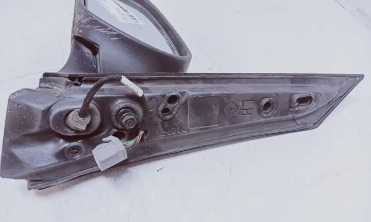 Ford Focus C-MAX (2003 - 2010) Боковое зеркало с электроприводом — фото 4