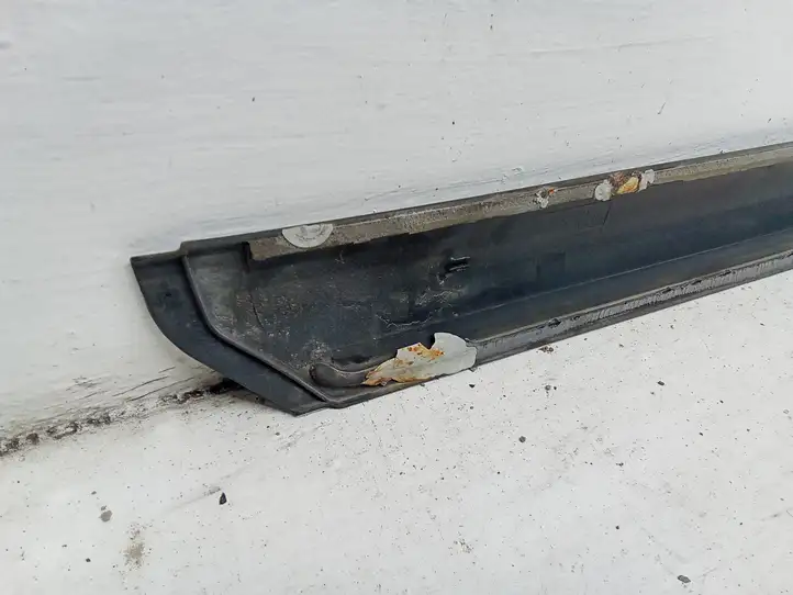 Opel Zafira A (1999 - 2003) 09270509 Молдинги задней двери — фото 4