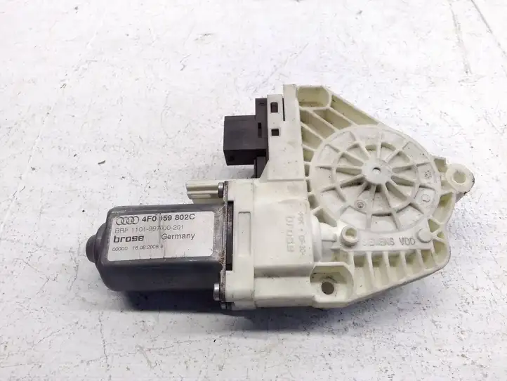 Audi A6 Allroad C6 (2006 - 2008) 4F0959802C Стеклоподъемник задней двери — фото 1