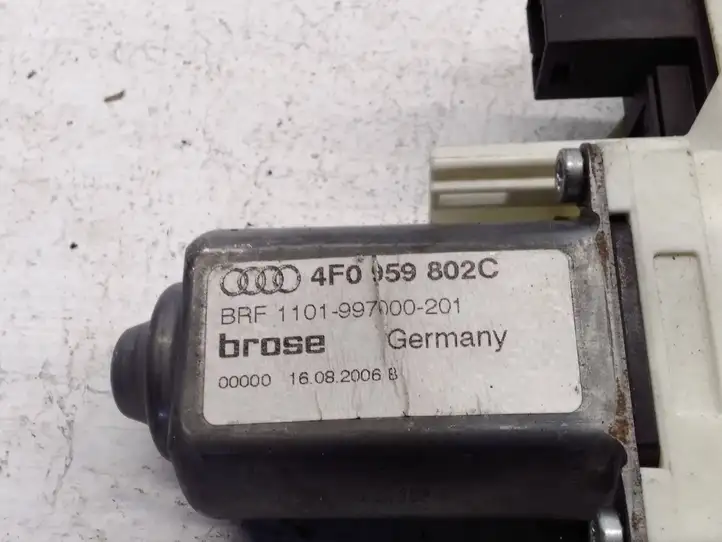Audi A6 Allroad C6 (2006 - 2008) 4F0959802C Стеклоподъемник задней двери — фото 2
