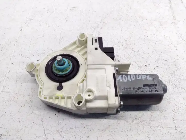 Audi A6 Allroad C6 (2006 - 2008) 4F0959802C Стеклоподъемник задней двери — фото 3