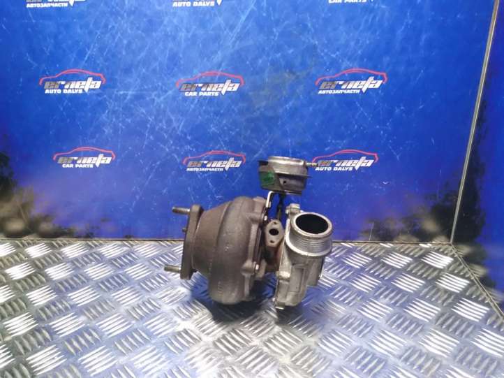 86895921 Volvo S60 Turbina