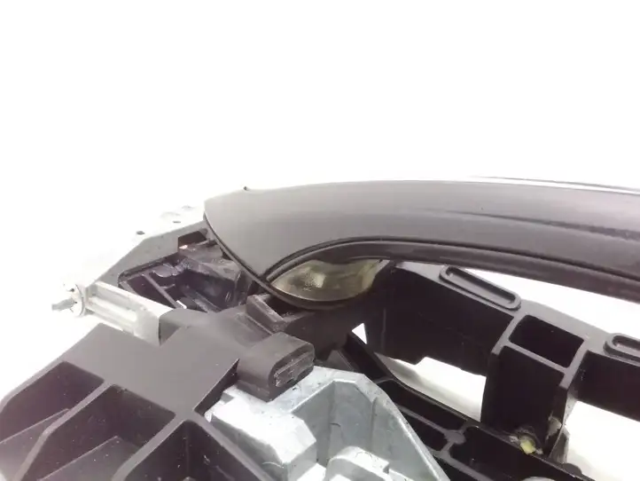 BMW 5 GT F07 (2010 - 2017) X3717573113 Наружная ручка задней двери — фото 7