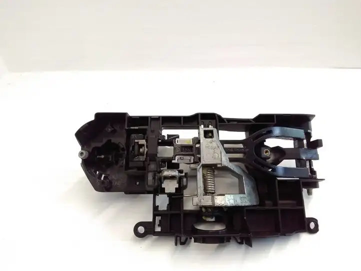 BMW 5 F10 F11 (2009 - 2016) X3717564909 Наружная ручка задней двери — фото 5
