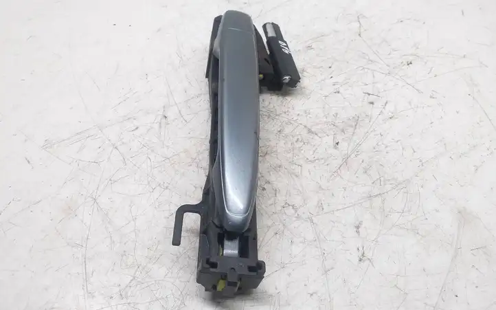 Subaru Outback (2009 - 2014) Наружная ручка задней двери — фото 3