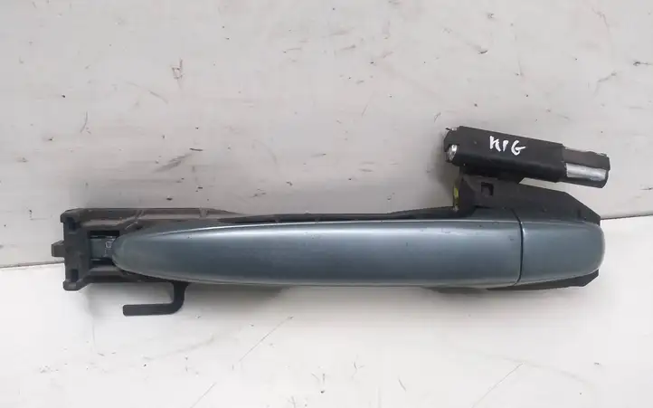 Subaru Outback (2009 - 2014)   Наружная ручка