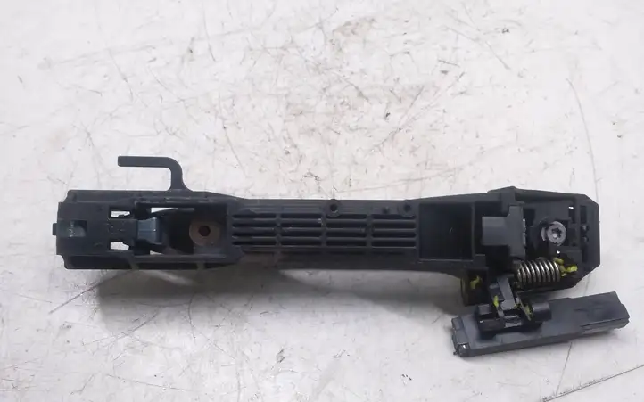 Subaru Outback (2009 - 2014)   Наружная ручка