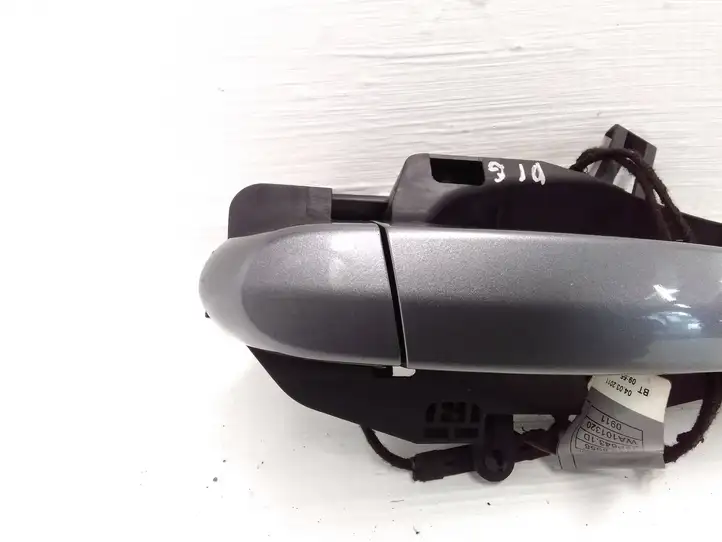 BMW X5 E70 (2006 - 2013) 7184662 Наружная ручка задней двери — фото 2