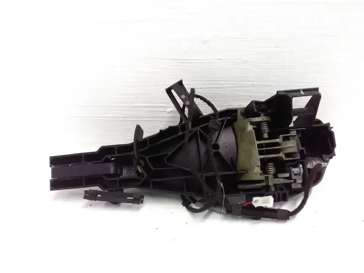 BMW X5 E70 (2006 - 2013) 7184662 Наружная ручка задней двери — фото 4