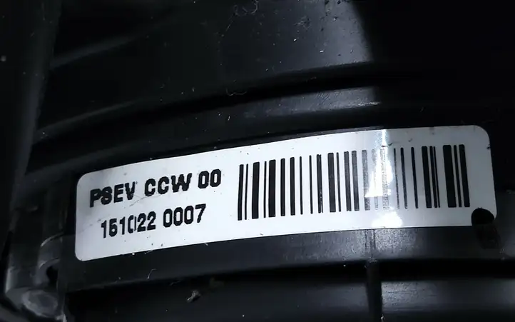 Kia Soul (2014 - 2016) PSEVCCW00 электрический вентилятор батареи автомобиля — фото 2