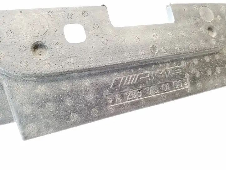 Mercedes-Benz EQC (2018 - )  A2933150100 Пенопласт бампера