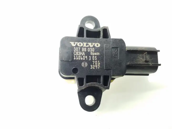Volvo S60 (2010 - 2013) 30798030 Датчик удара SRS — фото 1