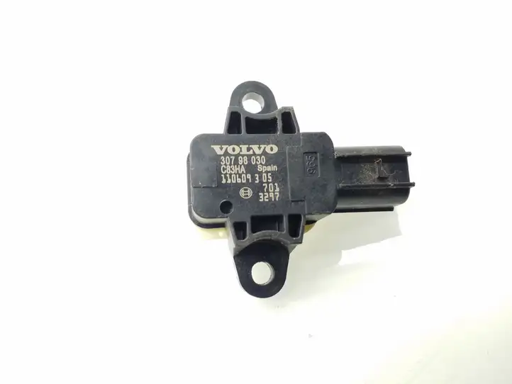 Volvo S60 (2010 - 2013) 30798030 Датчик удара SRS — фото 2